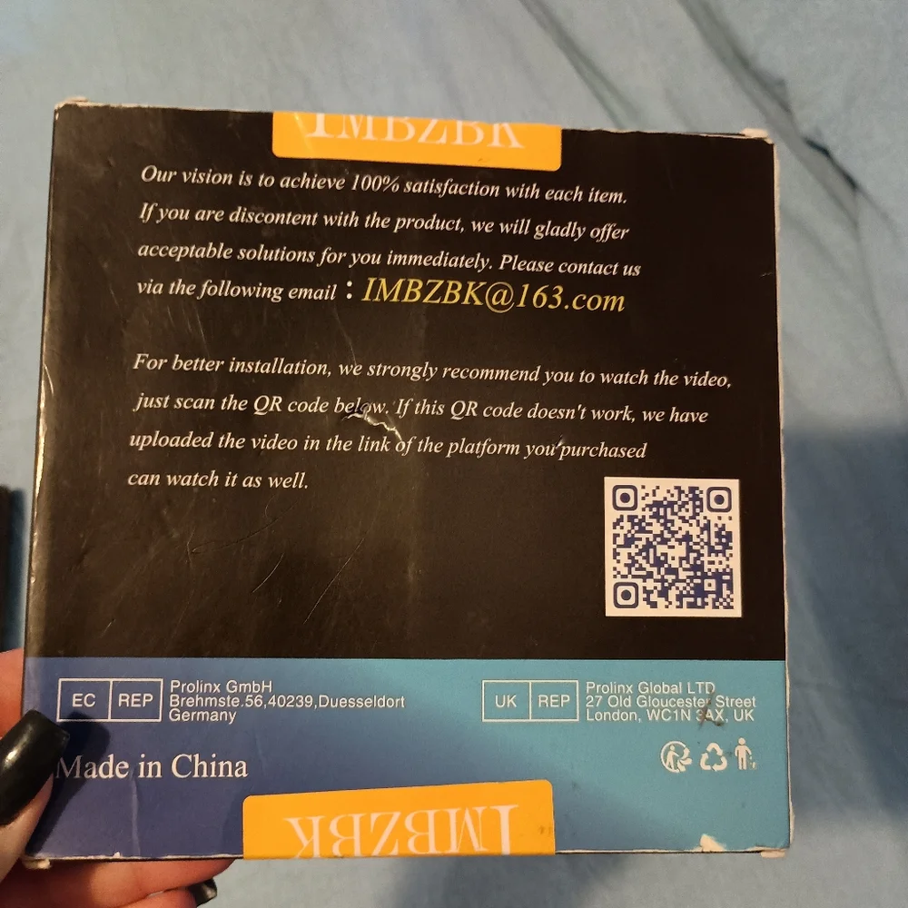 NIB (9 in 1) Pixel 7 Phone kit